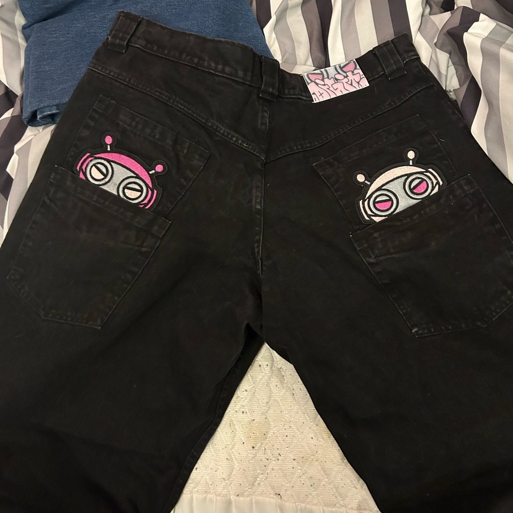 digits238 robo denim